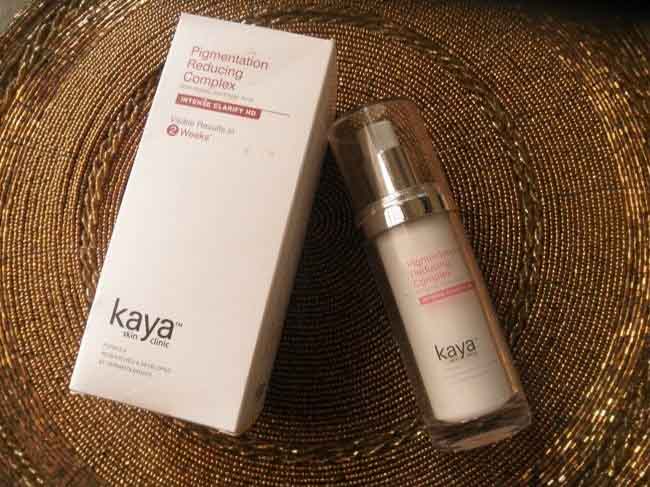 Kaya Pigmentation Reducing Complex Kaya Pigmentation Reducing Complex